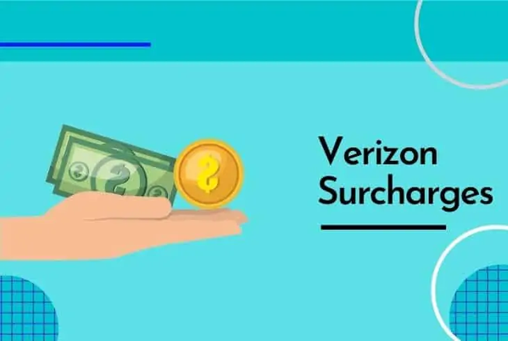 get rid of verizon surcharges