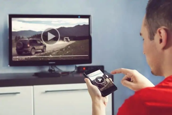 best screen mirroring app for roku