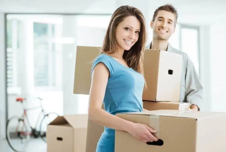 spectrum moving to new address