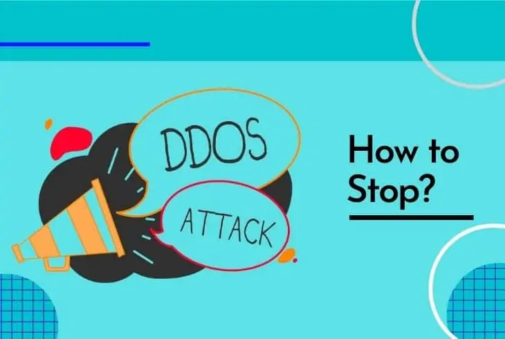 stop ddos attacks on netgear router