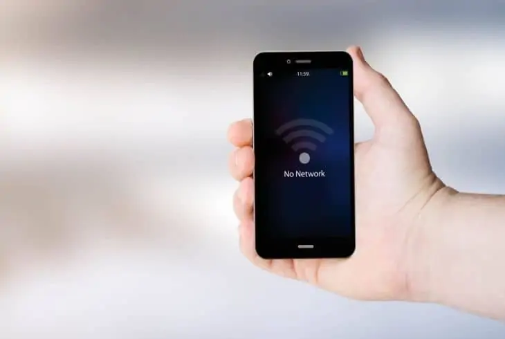 straight talk phone hotspot not working
