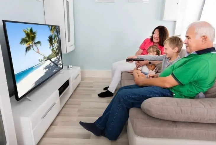telus optik tv box won't initialize