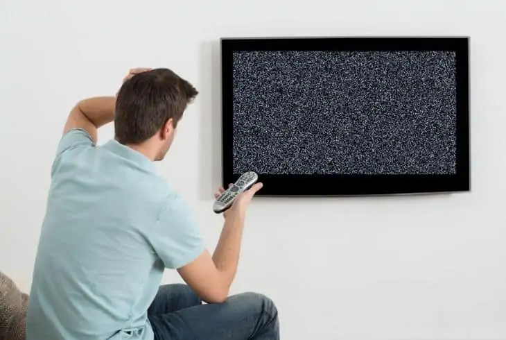 telus optik tv no signal