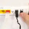 is it bad to turn off your modem every night