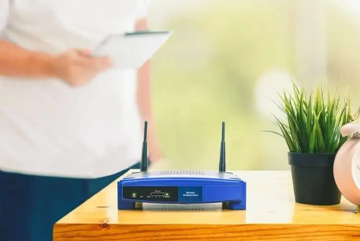 how to update spectrum router