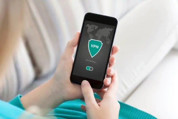 can i use a vpn with at&t internet