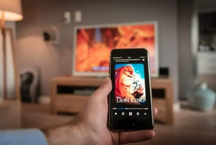 chromecast keeps disconnecting from phone