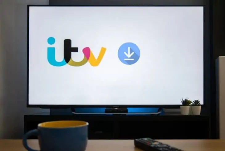 can you download from itv hub