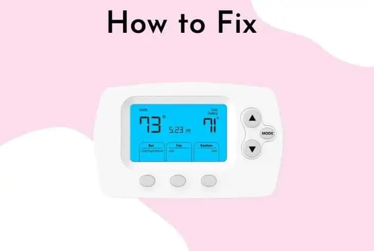 fix honeywell thermostat heat not working on auto