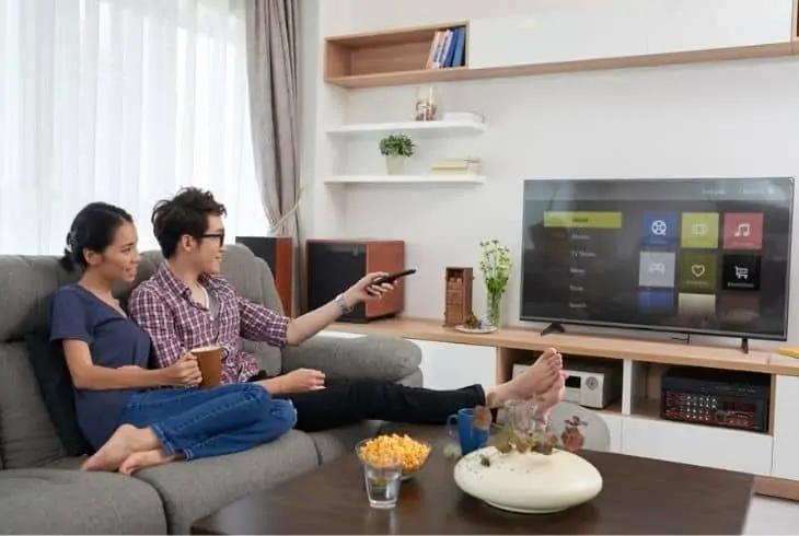 local channels on dish