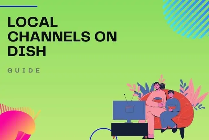 how to get local channels on dish
