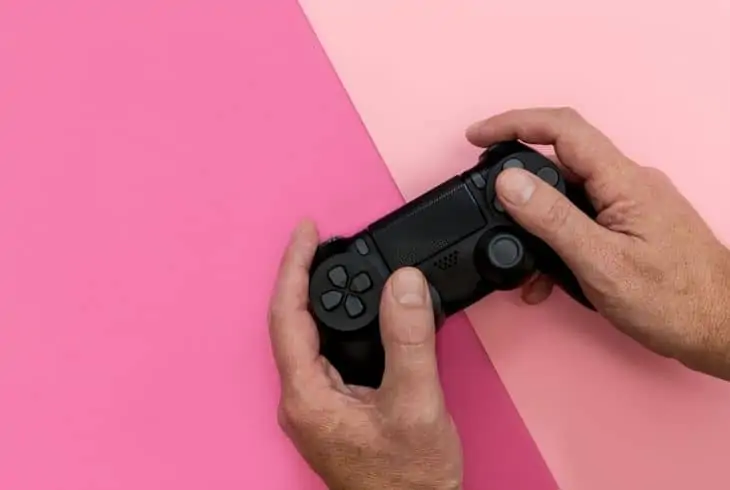 hotspot data use on ps4