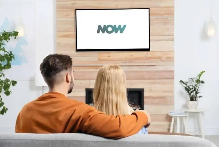 how to get now tv on samsung tv