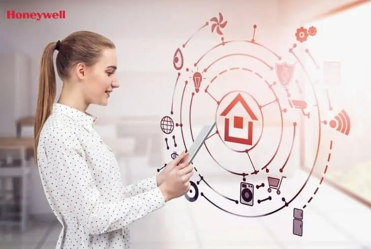 how to reset honeywell thermostat wifi