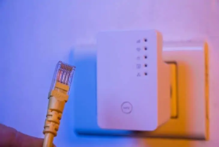 rockspace wifi extender keeps disconnecting