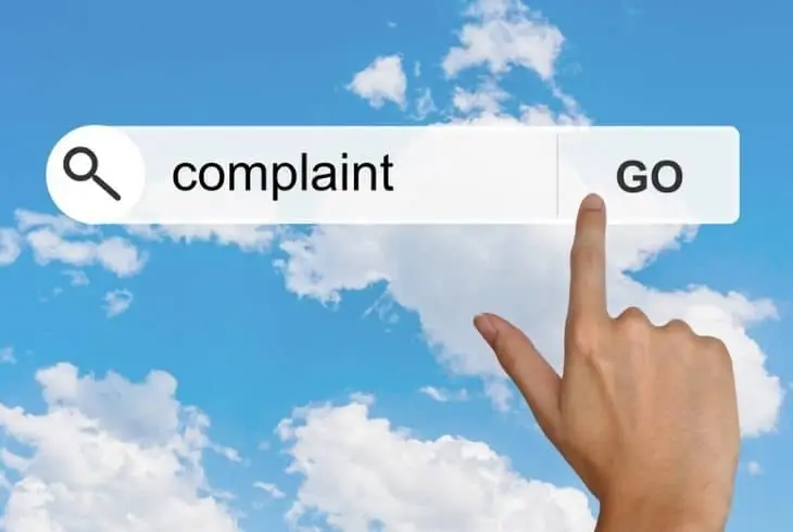make a complaint to virgin media