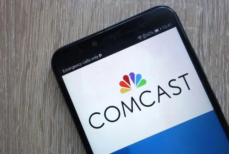 activate comcast properly
