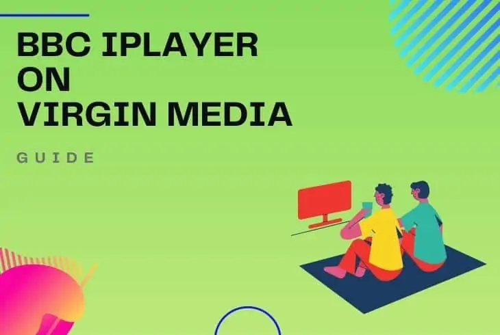 how to get bbc iplayer on virgin media