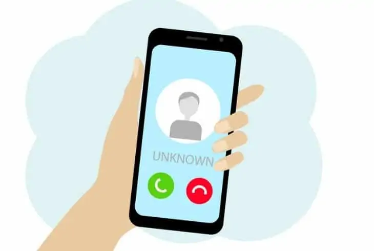unknown calls