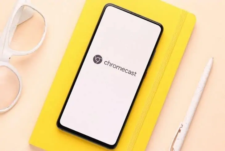 use chromecast