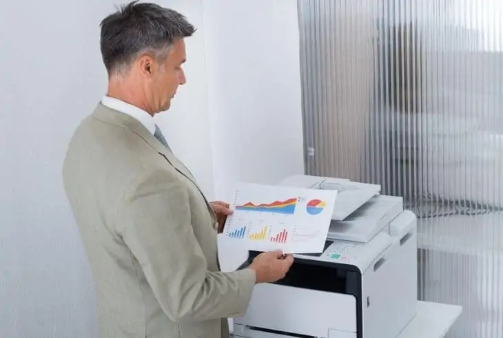 cloud ready printer