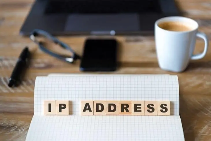 connect printer ip address