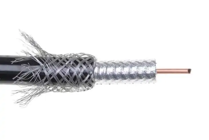 check damage cable