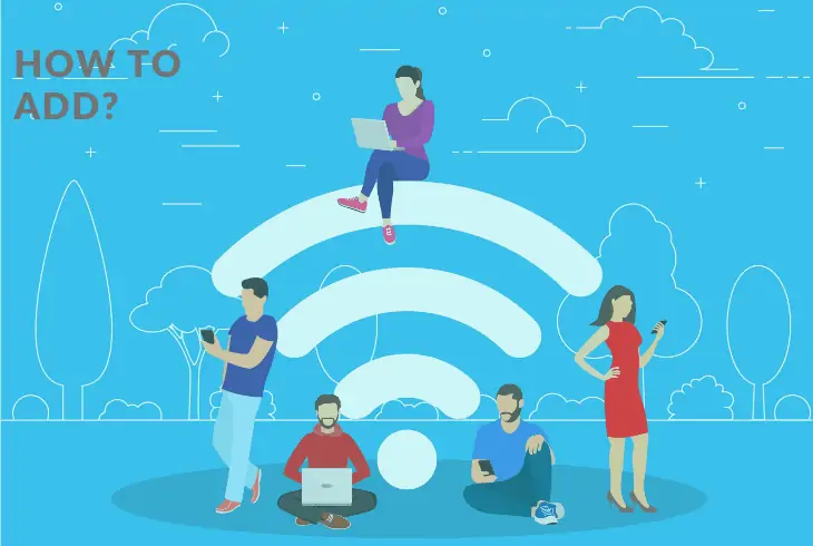 add device to Optimum WiFi