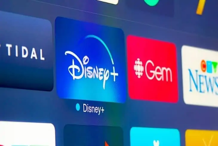 disney plus on virgin tv