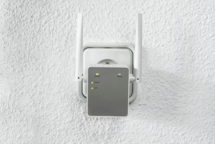 reposition wifi extender