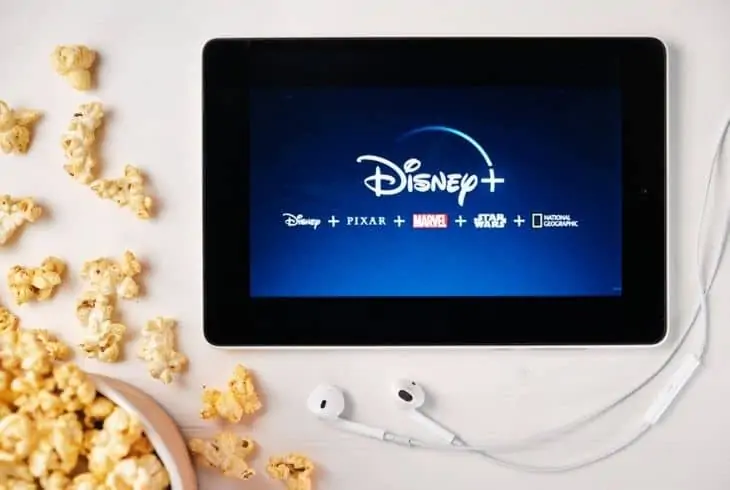 fix disney plus so quiet