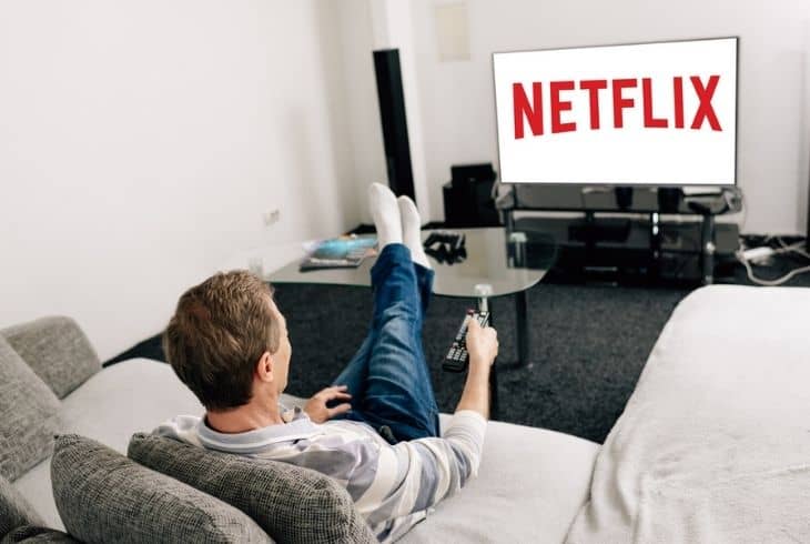 fix netflix picture freezes sound continues