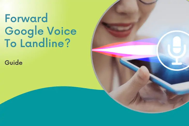 forward Google Voice to landline