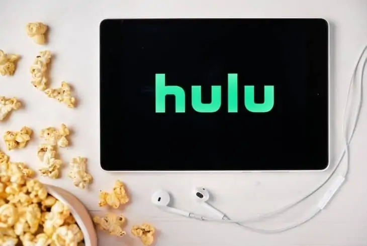 recording shows on hulu