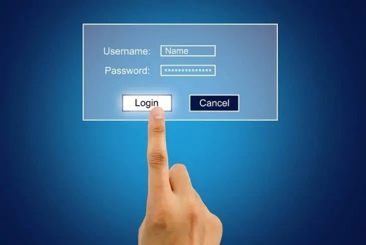 login with valid credentials
