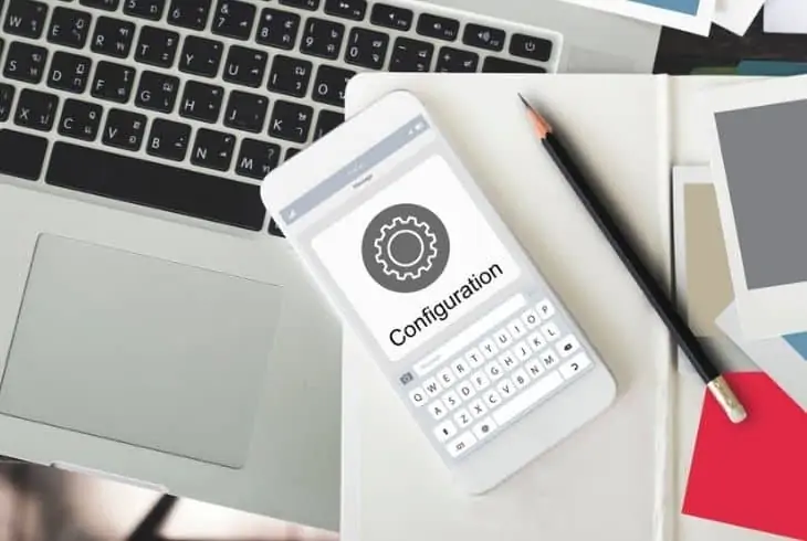 mobile data on