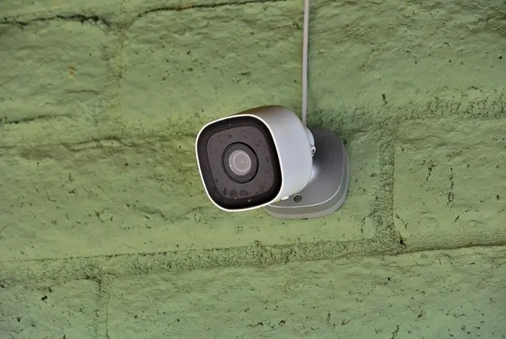 arlo mount home