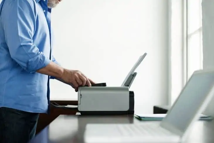 register my printer with google cloud print