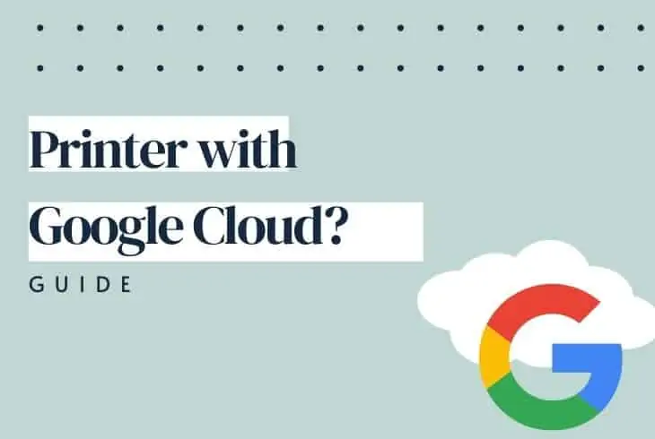 how do i register my printer with google cloud print