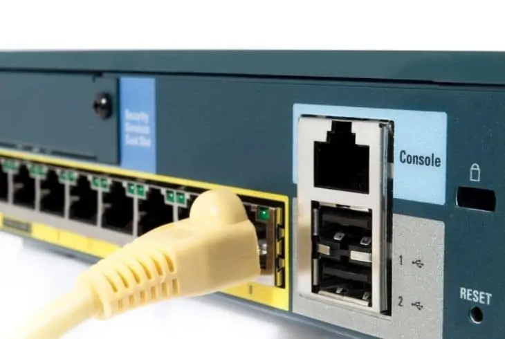 resetting router meaning
