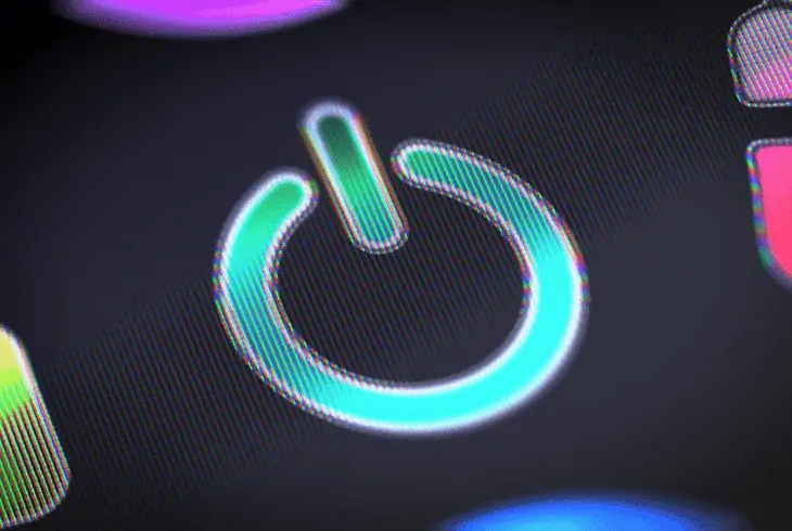 restart android device