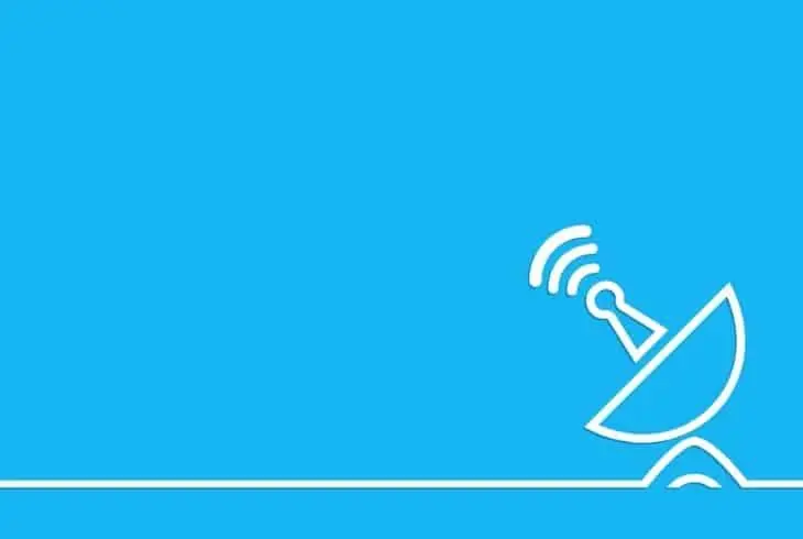 reposition dish tailgater