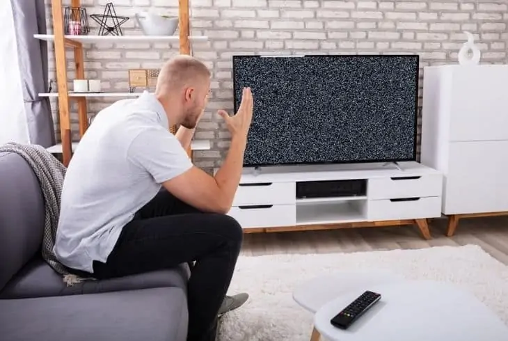 freeview signal problems