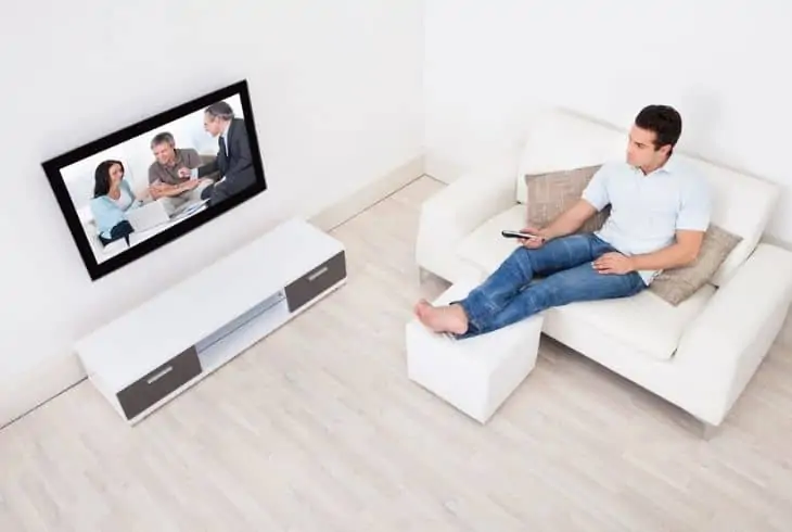 turn off standby mode on dish