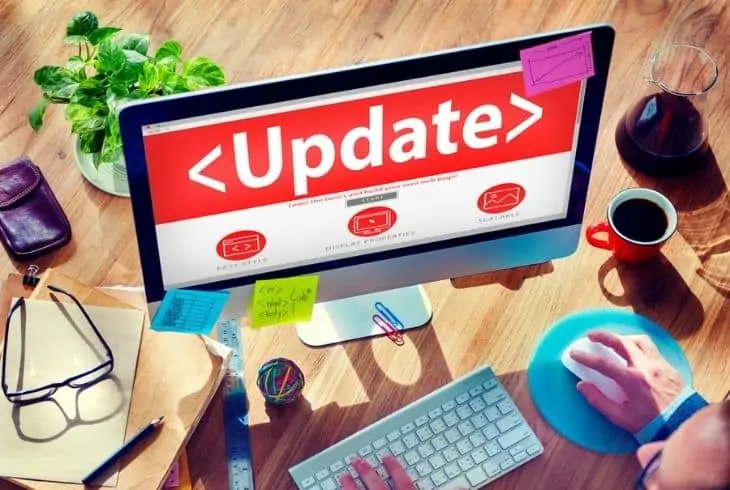 update tv drivers