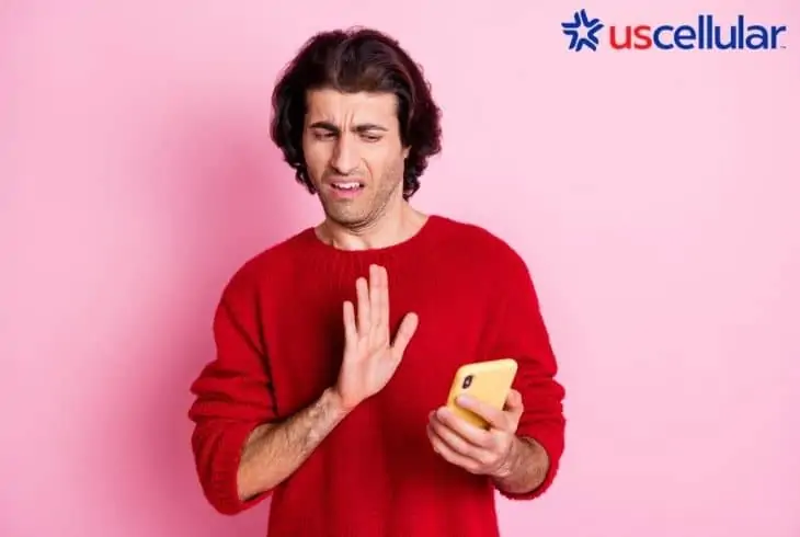 us cellular data not working