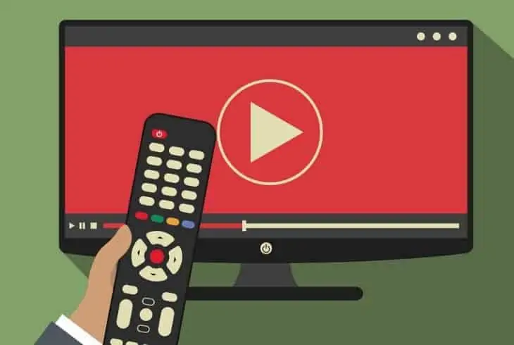 remote control buttons use