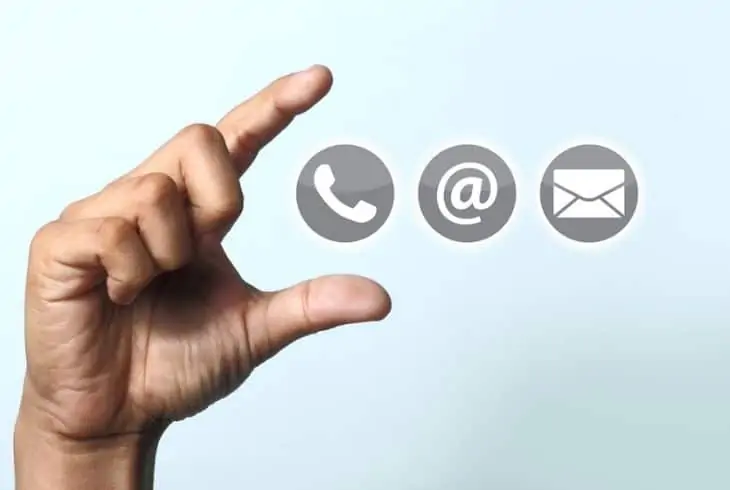 send request to verizon