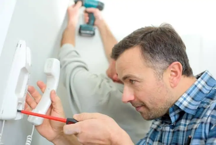 change wall cords