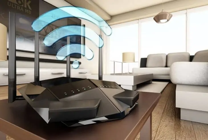 install network extender